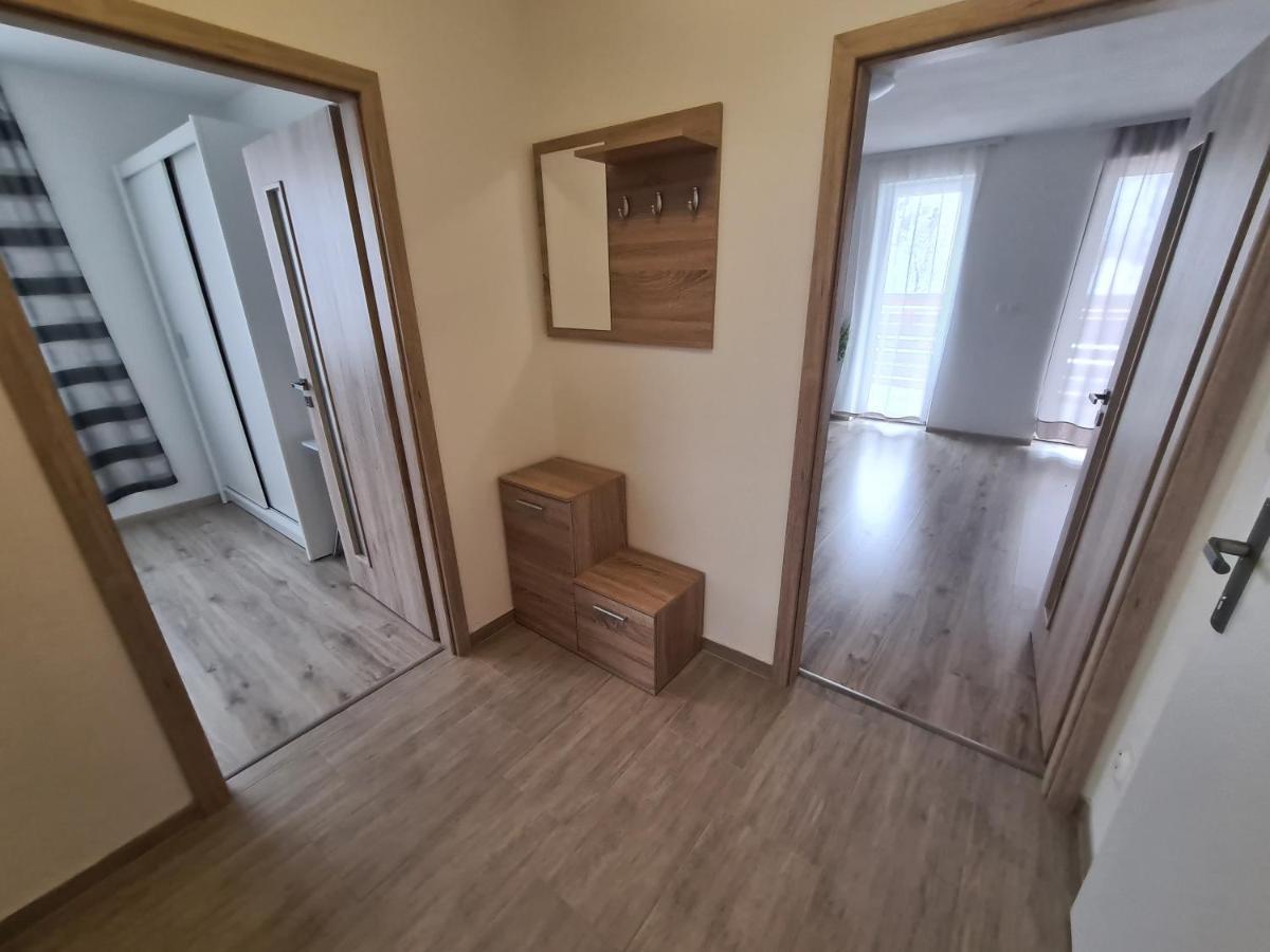 Apartmány Šafrán Bardejovské Kúpele Esterno foto