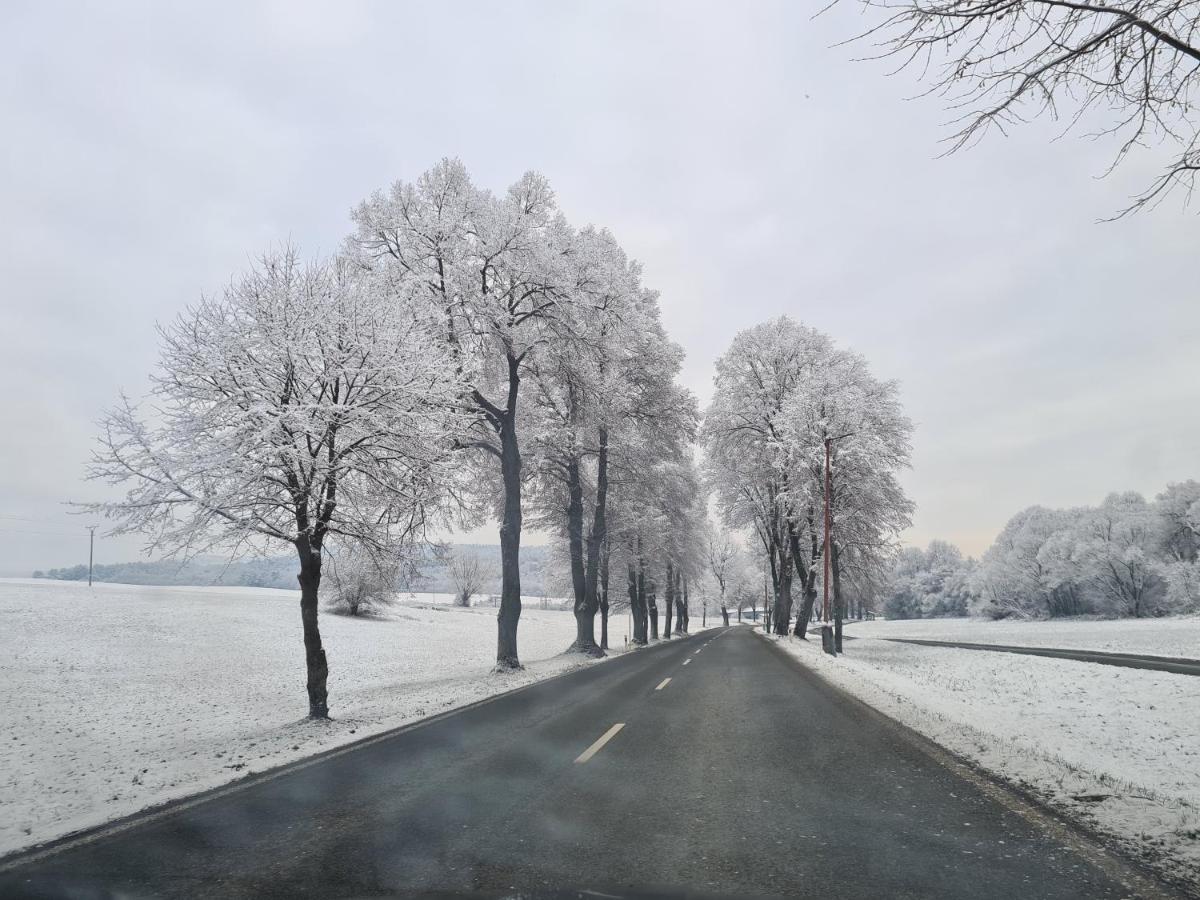 Apartmány Šafrán Bardejovské Kúpele Esterno foto