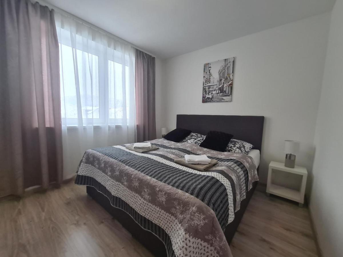 Apartmány Šafrán Bardejovské Kúpele Esterno foto